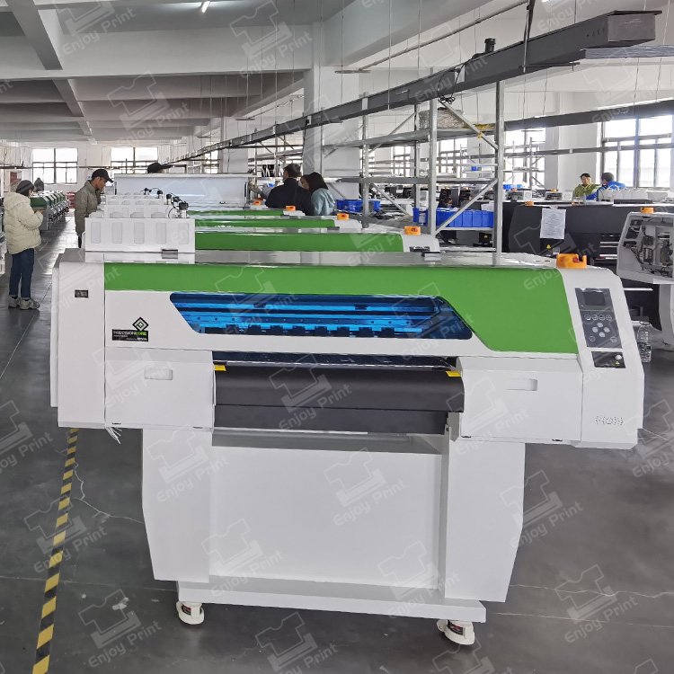 24” DTF High Quality Directly Film Printing E-6202 DTF MAX (Without ...